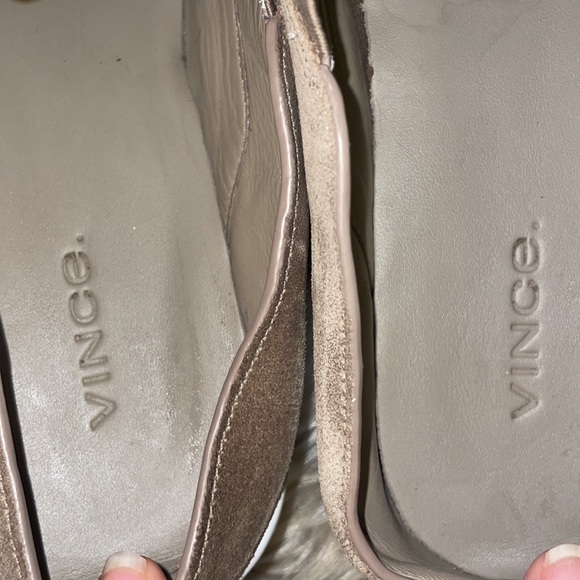 🔥 Vince Slip on shoes 👟 ✨ - Picture 8 of 9